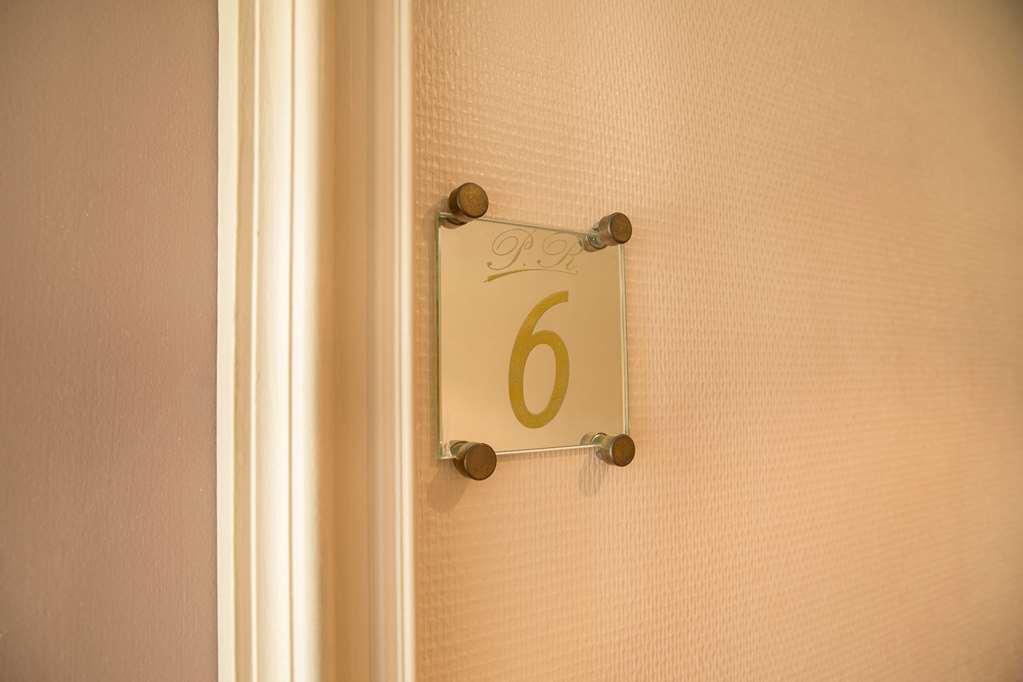 The Originals Boutique, Hotel Du Pont Roupt, Mende Einrichtungen foto