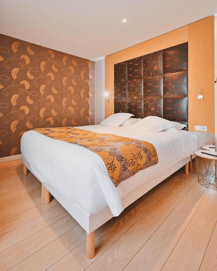 The Originals Boutique, Hotel Du Pont Roupt, Mende Exterior foto